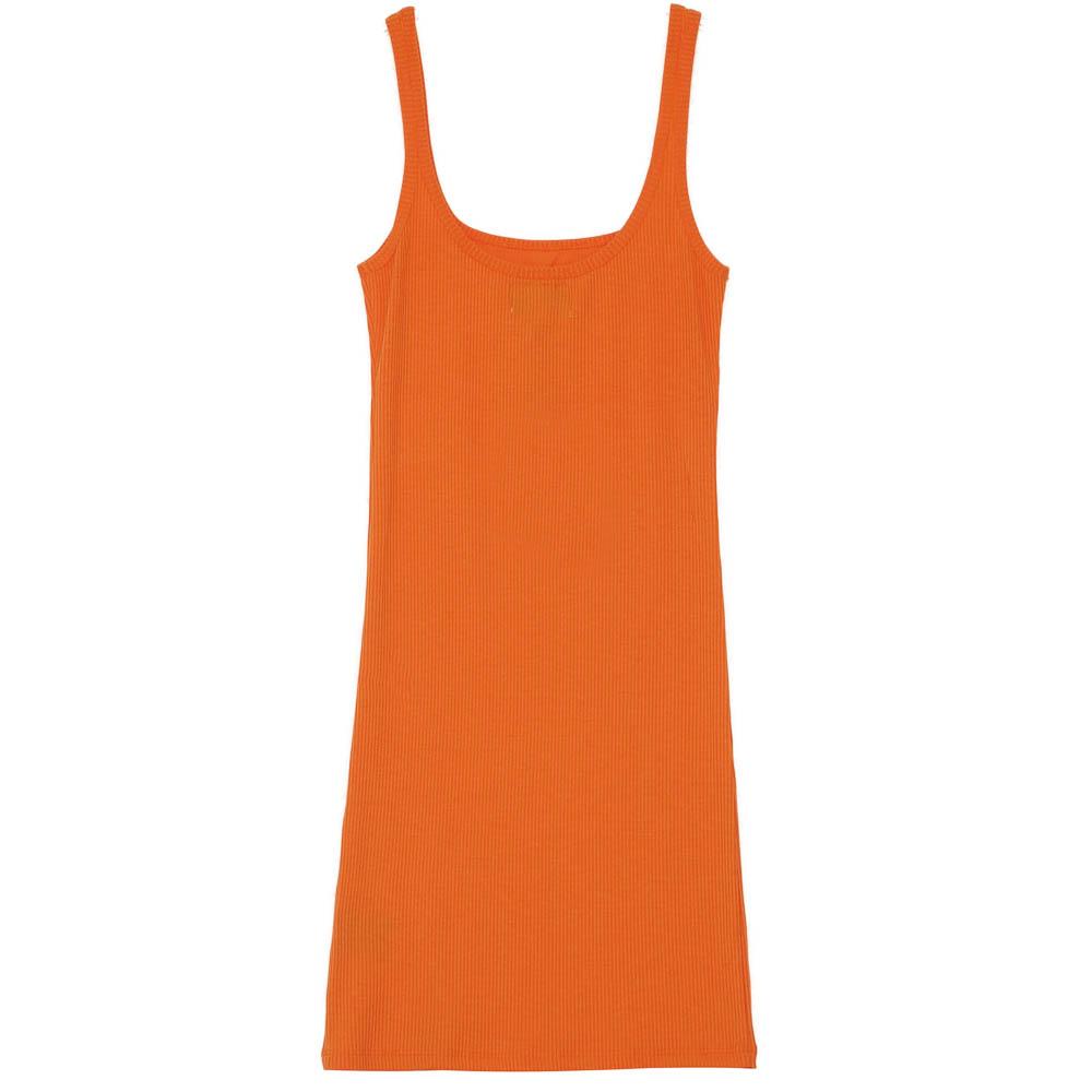 Sixth June - Robe bretelle orange