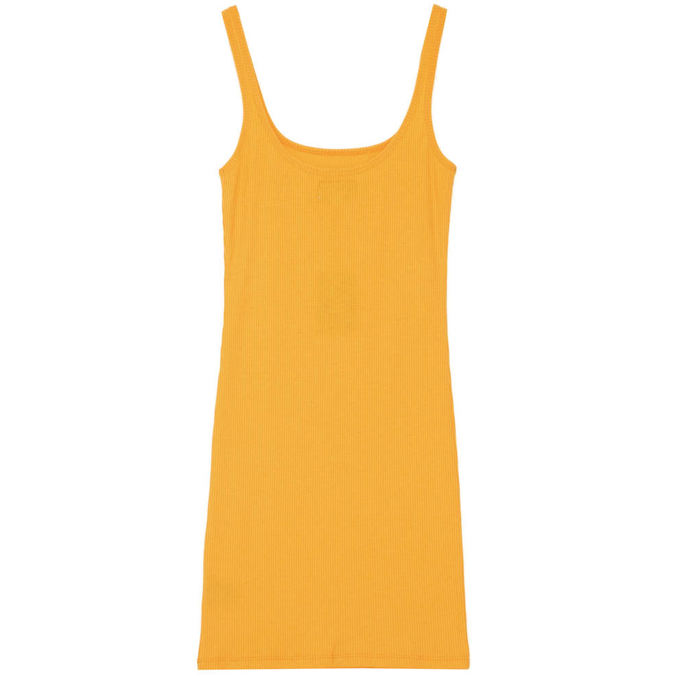 Sixth June - Robe bretelle jaune