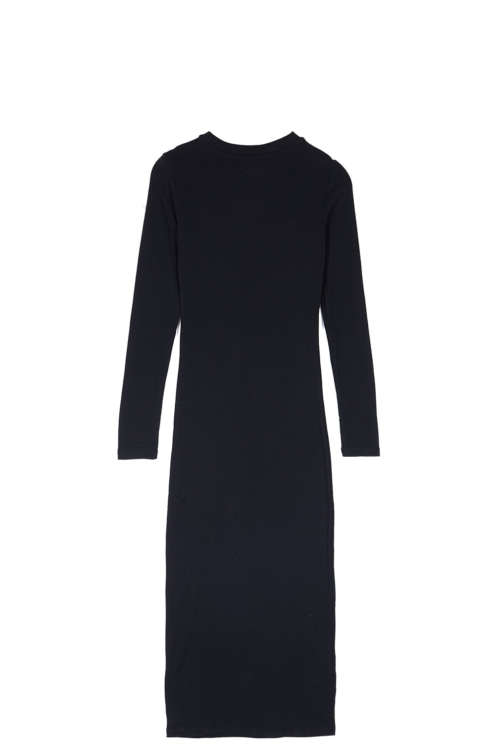 Sixth June - Robe longue patch poitrine noire