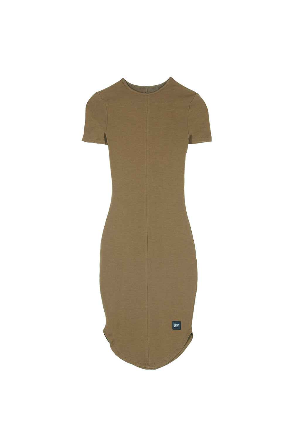 Sixth June - Robe courte kaki