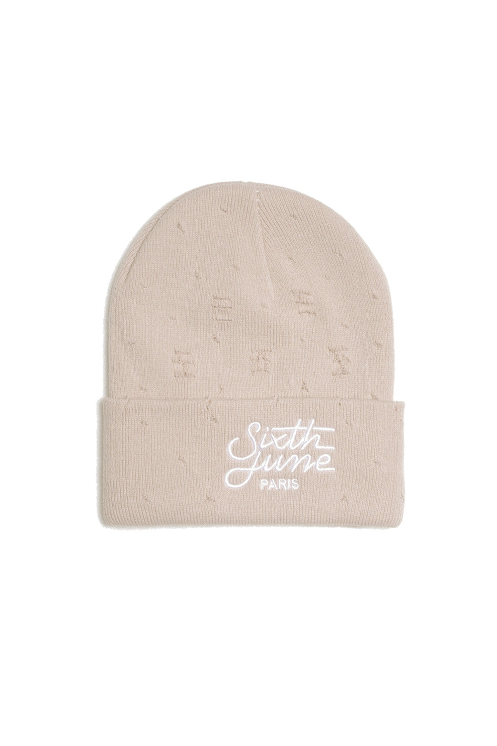 Sixth June - Bonnet destroy rose M2330FAC