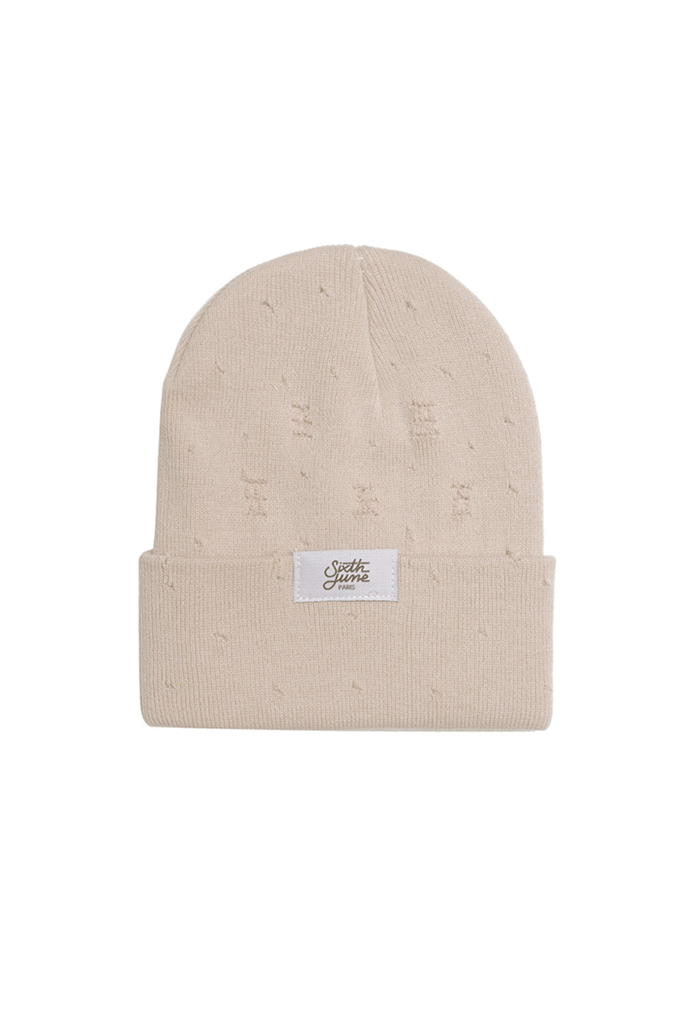 Sixth June - Bonnet destroy rose M2330FAC