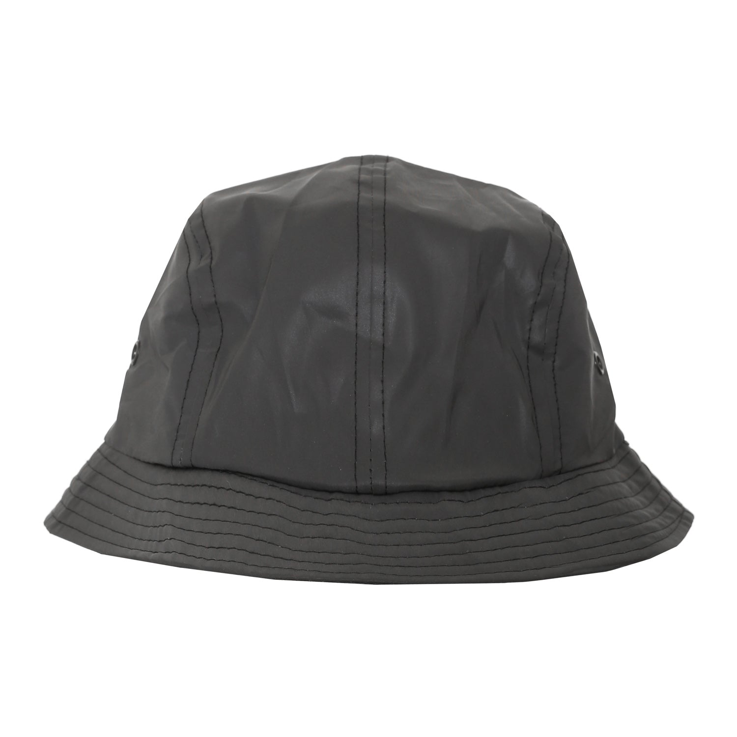 Sixth June - Bob réfléchissant patch logo noir