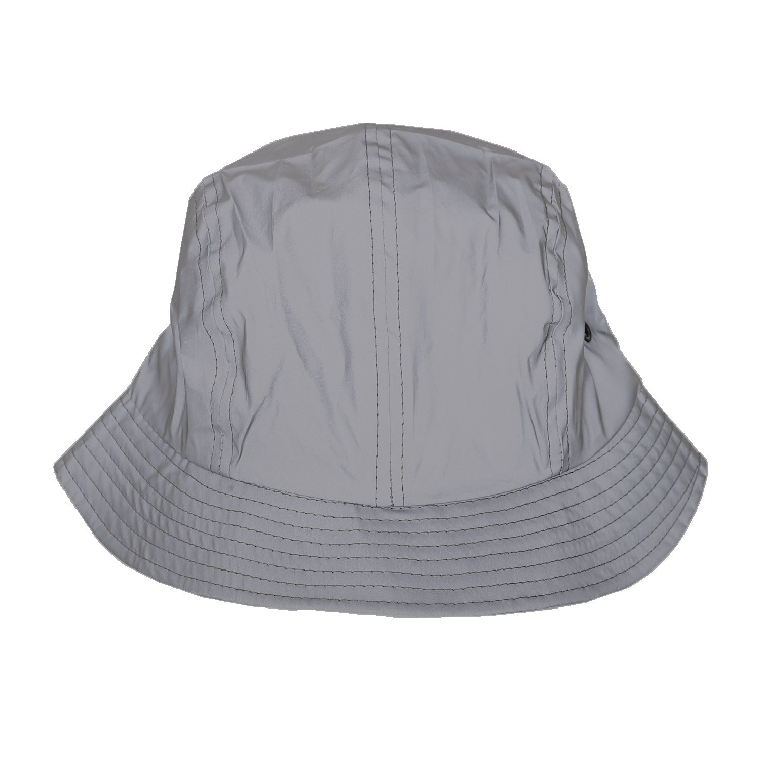 Sixth June - Bob réfléchissant patch logo gris