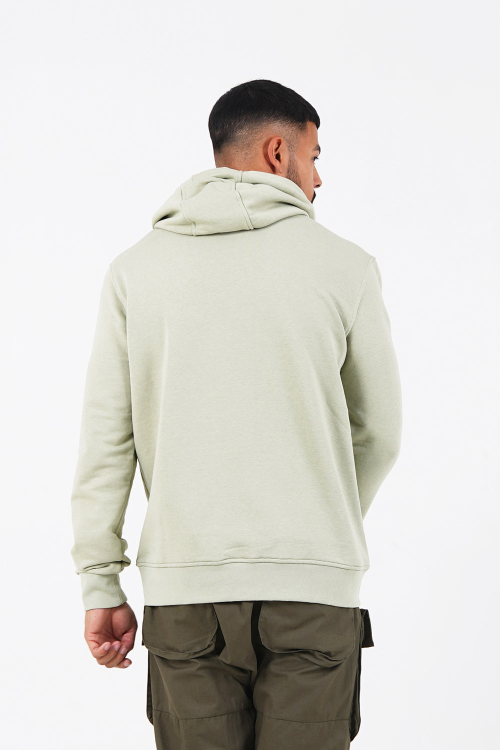 Sixth June - Sweat capuche logo Vert