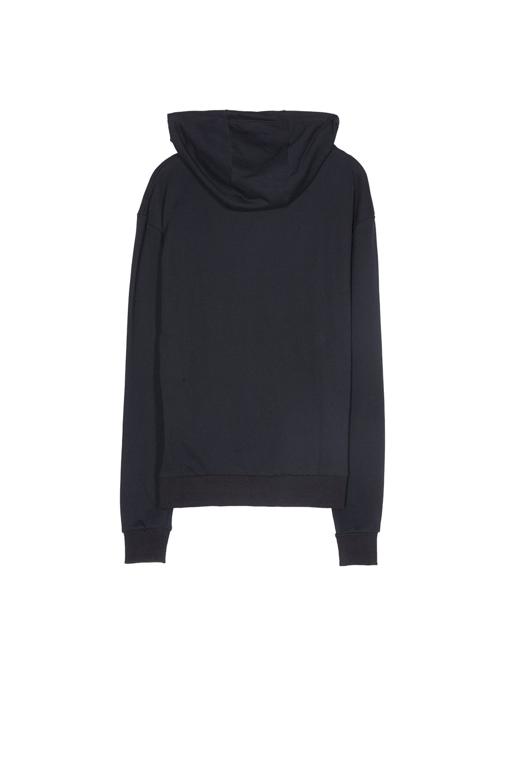 Sixth June - Sweat capuche Paris GPS zippé noir