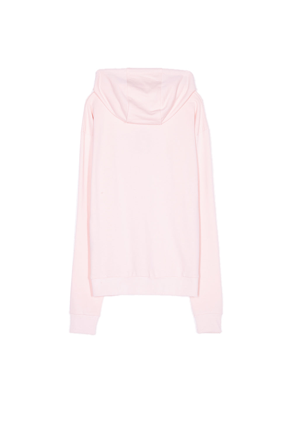 Sixth June - Sweat capuche Paris GPS zippé rose