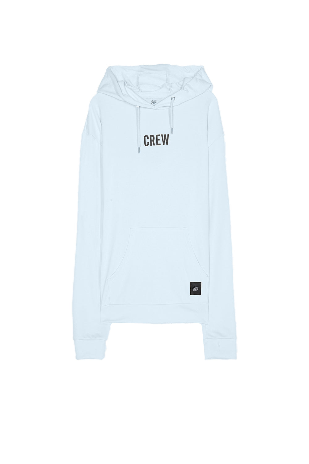 Sixth June - Sweat capuche crew tour bleu