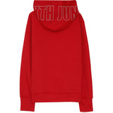 Sixth June - Sweat capuche broderie logo rouge