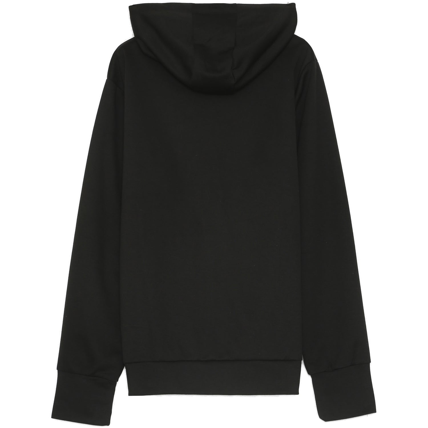 Sixth June - Sweat zippé texté imprimé noir