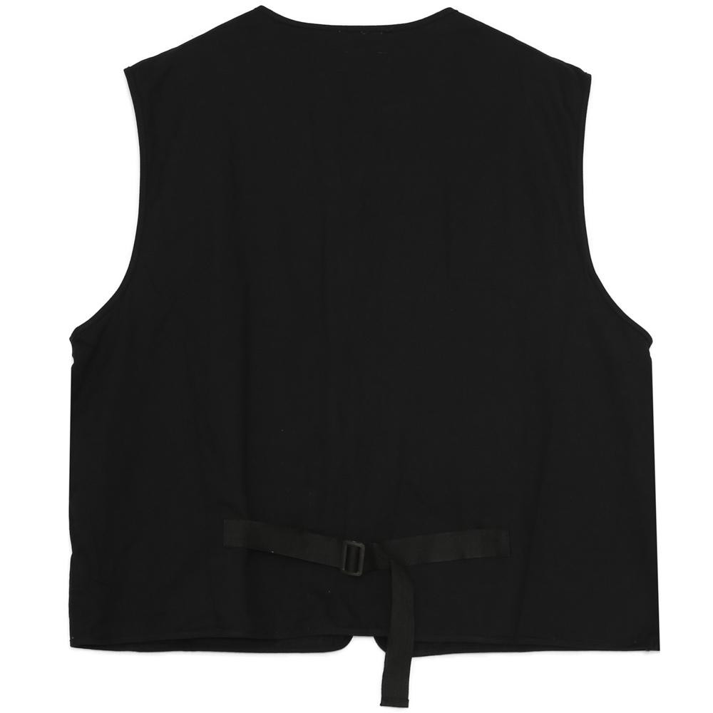 Sixth June - Gilet court multipoches Noir