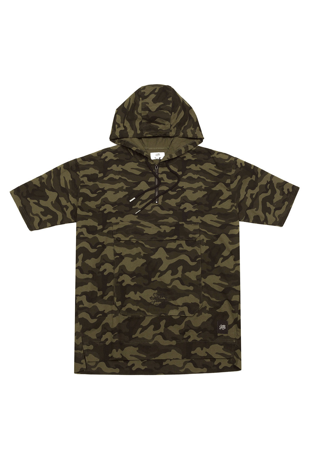 Sixth June - Veste manches courtes camouflage M2429CJA