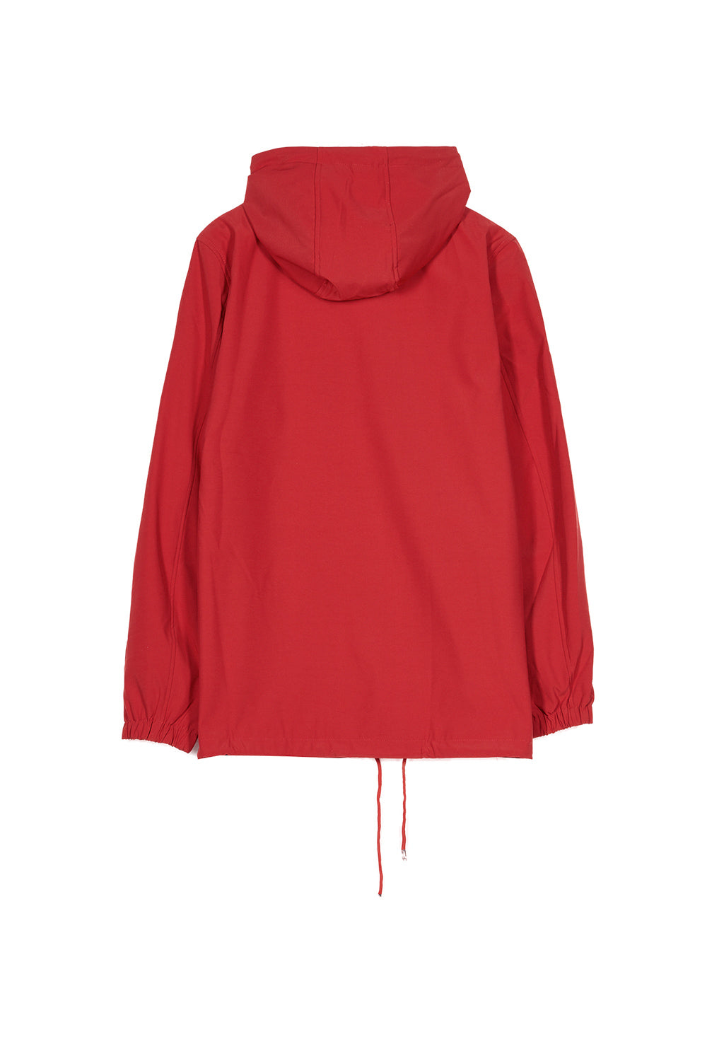 Sixth June - Coupe-vent zippé logo Sixth June rouge