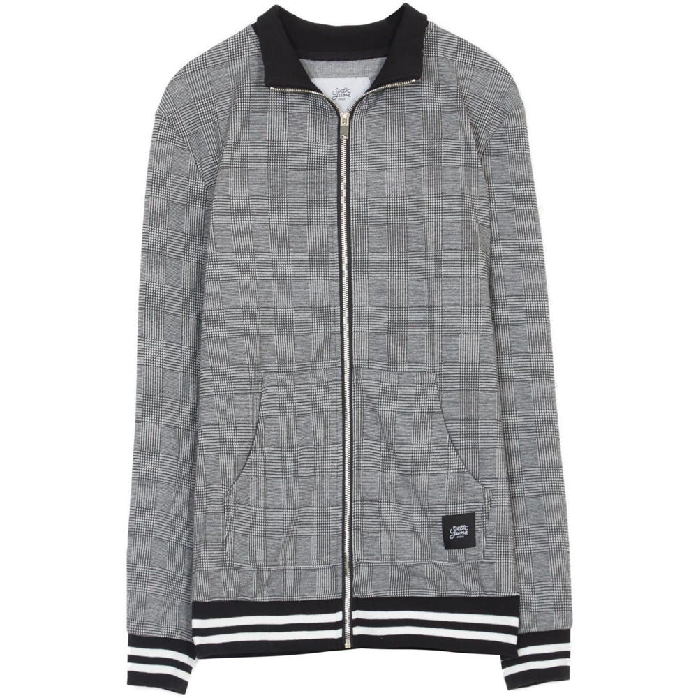 Sixth June - Veste Prince de Galles bandes gris