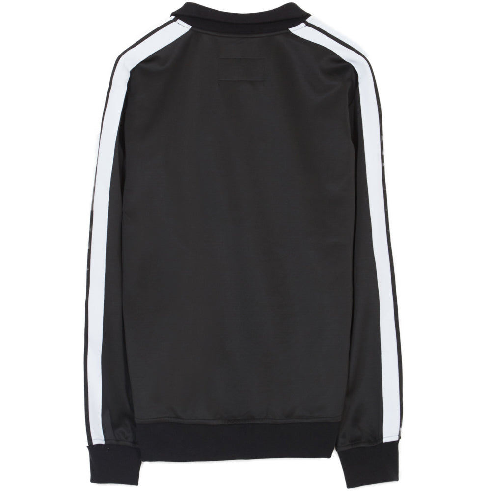 Sixth June - Haut survêtement tracktop noir