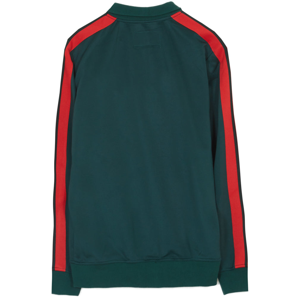 Sixth June - Haut survêtement tracktop vert