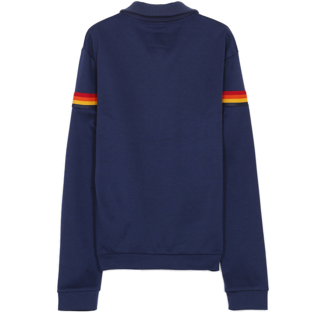 Sixth June - Veste bandes V 4 couleurs bleu