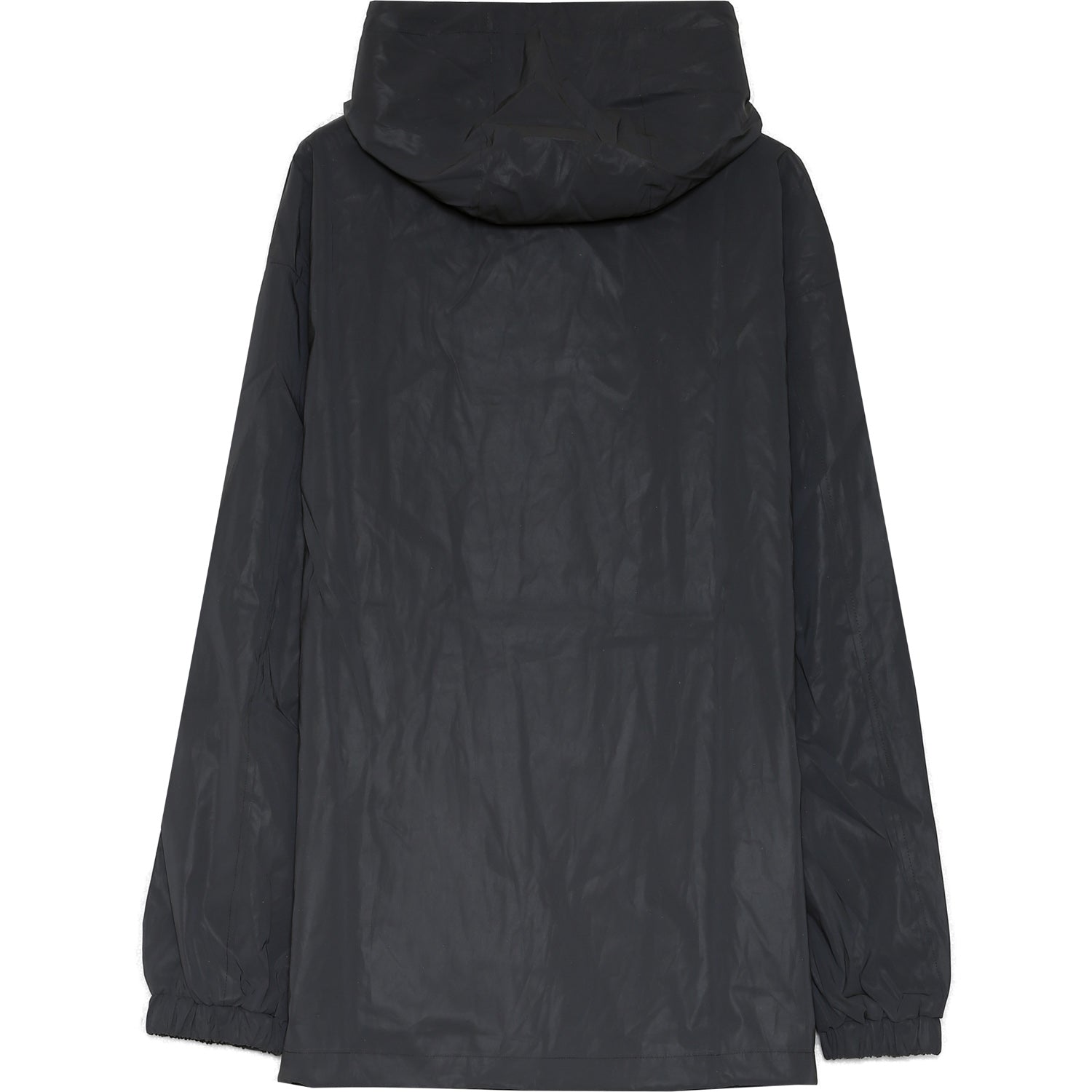 Sixth June - Coupe vent réfléchissant logo noir