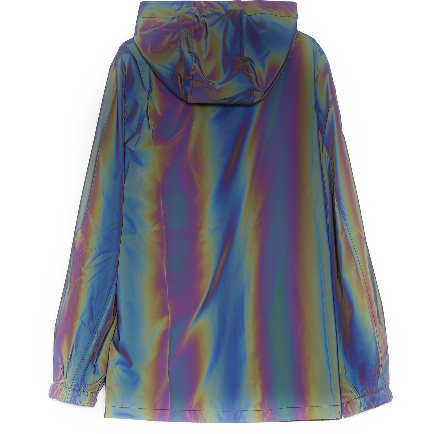 Sixth June - Coupe-vent pétrole réfléchissant Sixth June