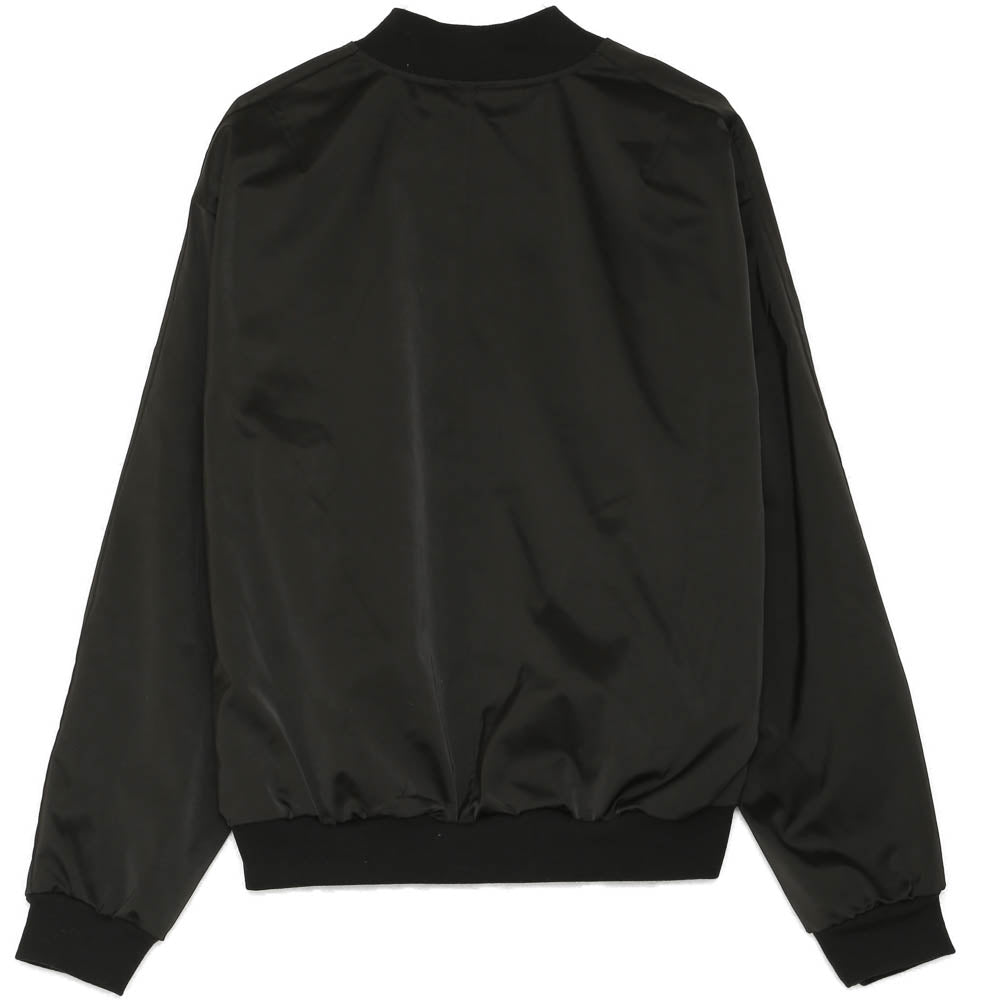 Sixth June - Blouson Teddy patch noir