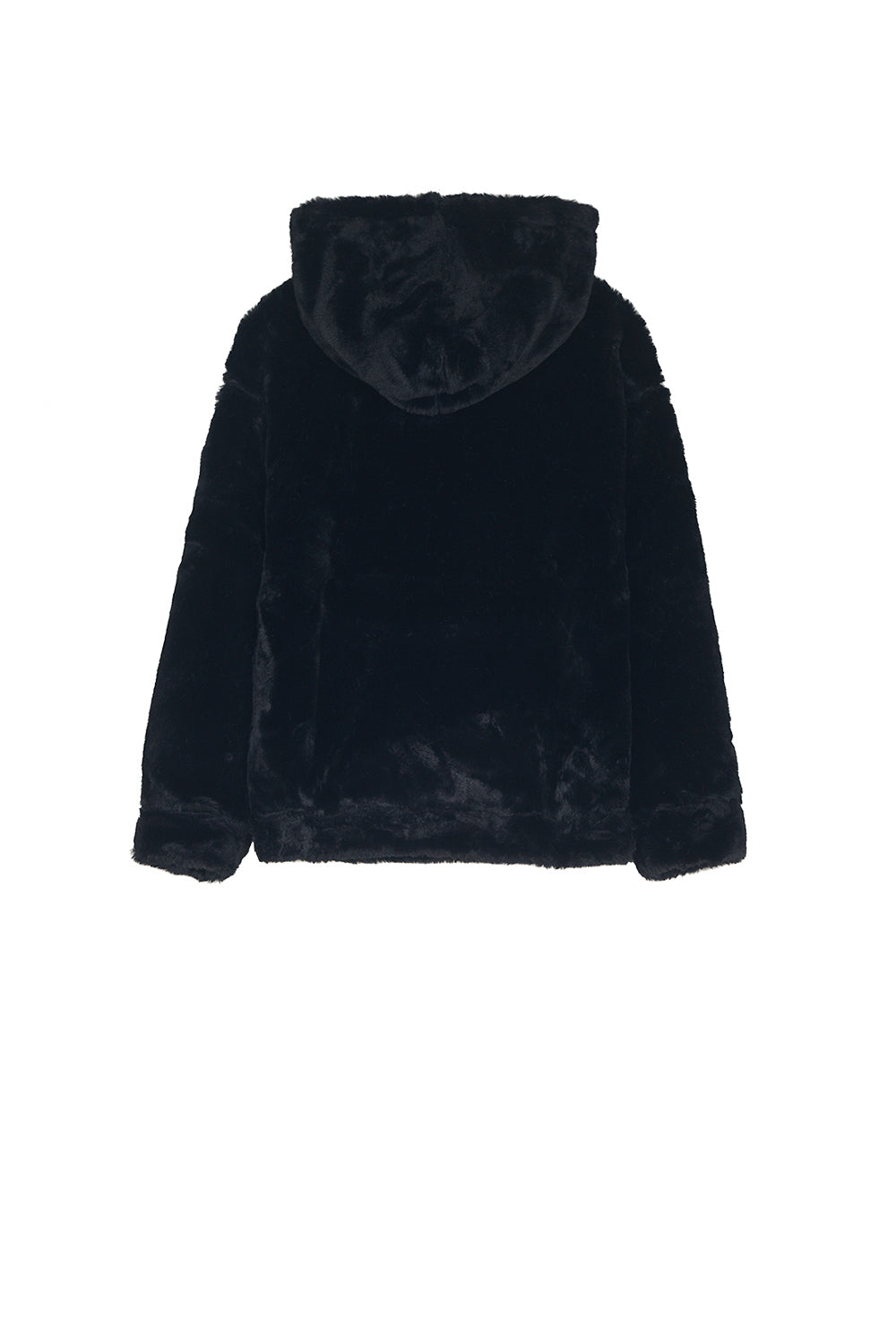 Sixth June - Sweat polaire oversize noir