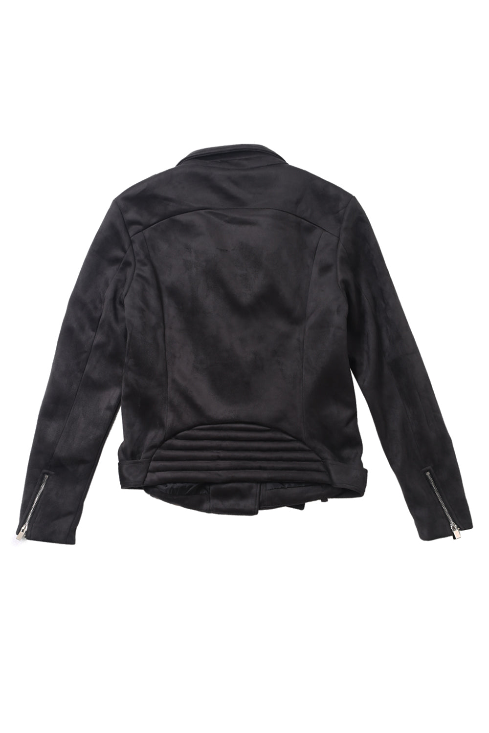 Sixth June - Veste suédé gris foncé 2011V