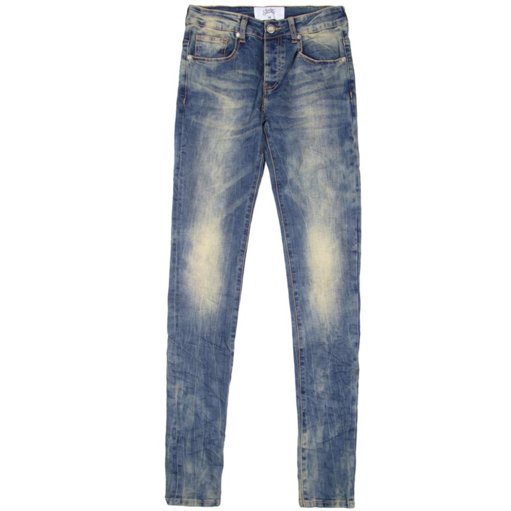 Sixth June - Jean wash 1171H