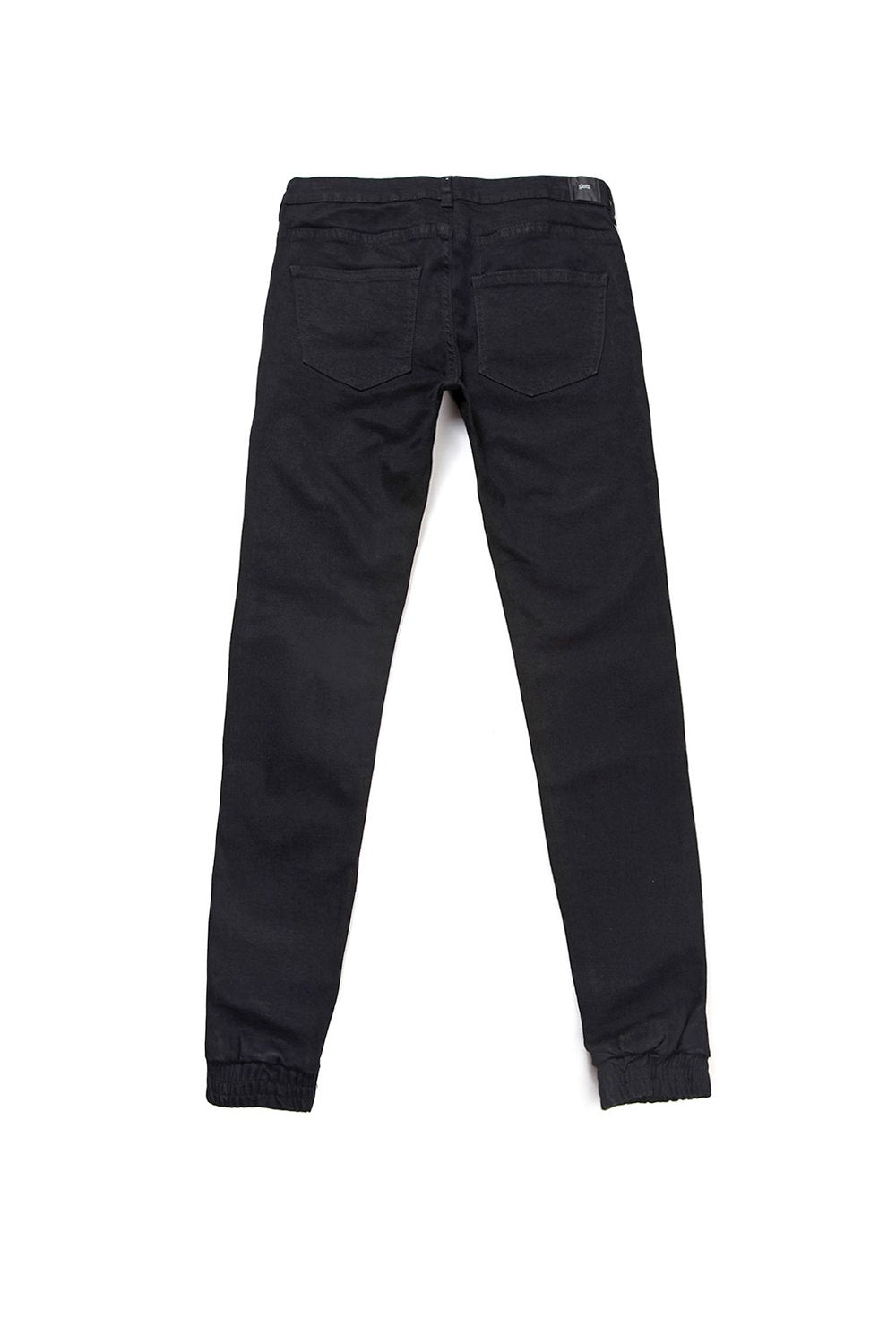 Jean skinny uni Noir