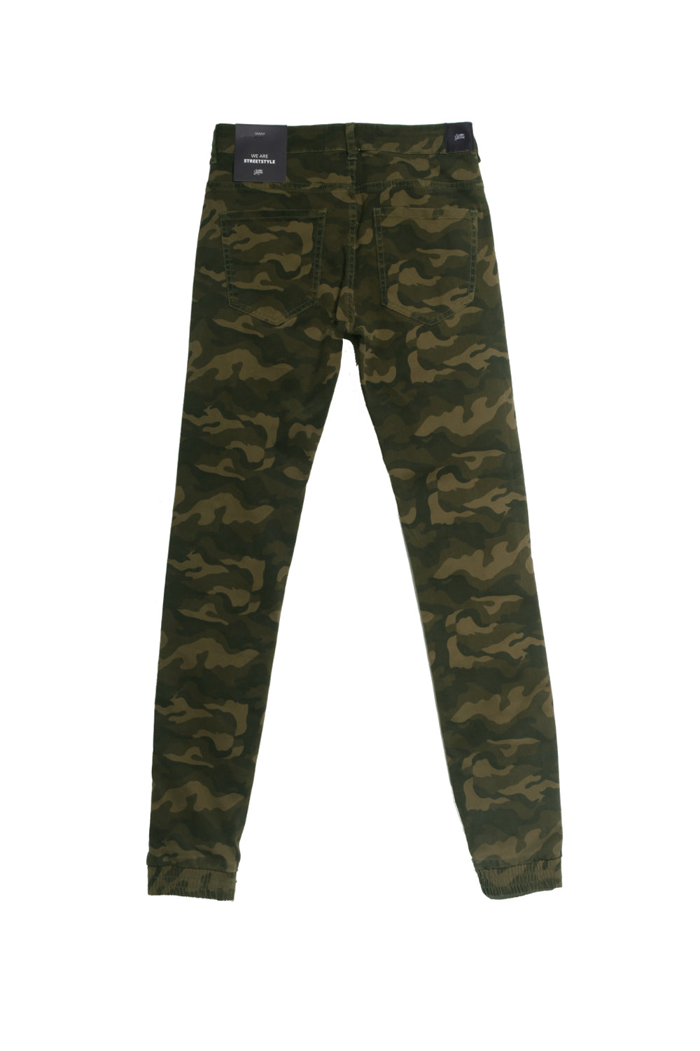 Sixth June - Jean destroy camouflage M2317HDE