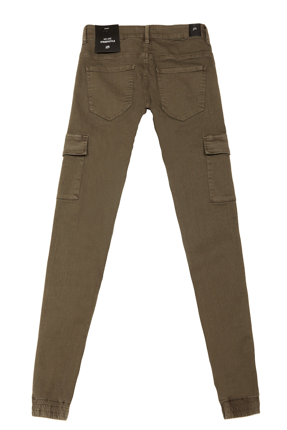 Sixth June - Jean cargo marron M2447HDE