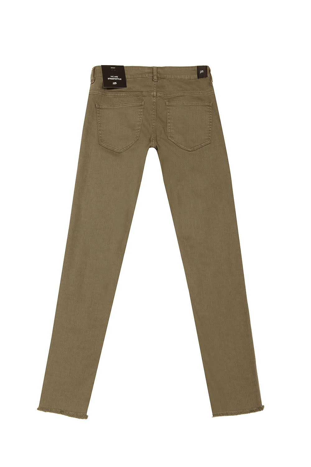 Sixth June - Jean genoux destroy kaki M2448HDE