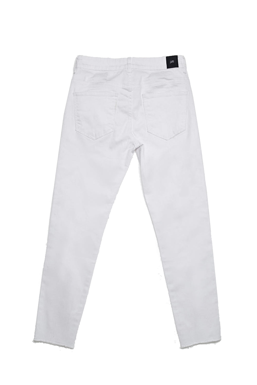 Sixth June - Denim crop denim white M2460HDE