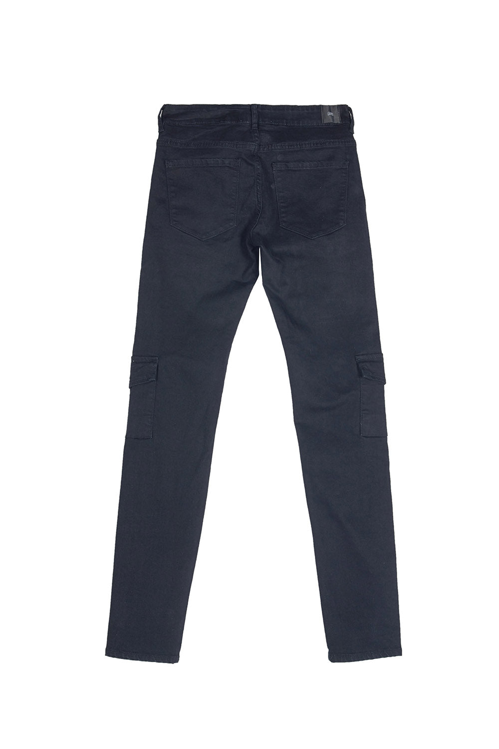 Sixth June - Denim cargo pockets black M2468HDE
