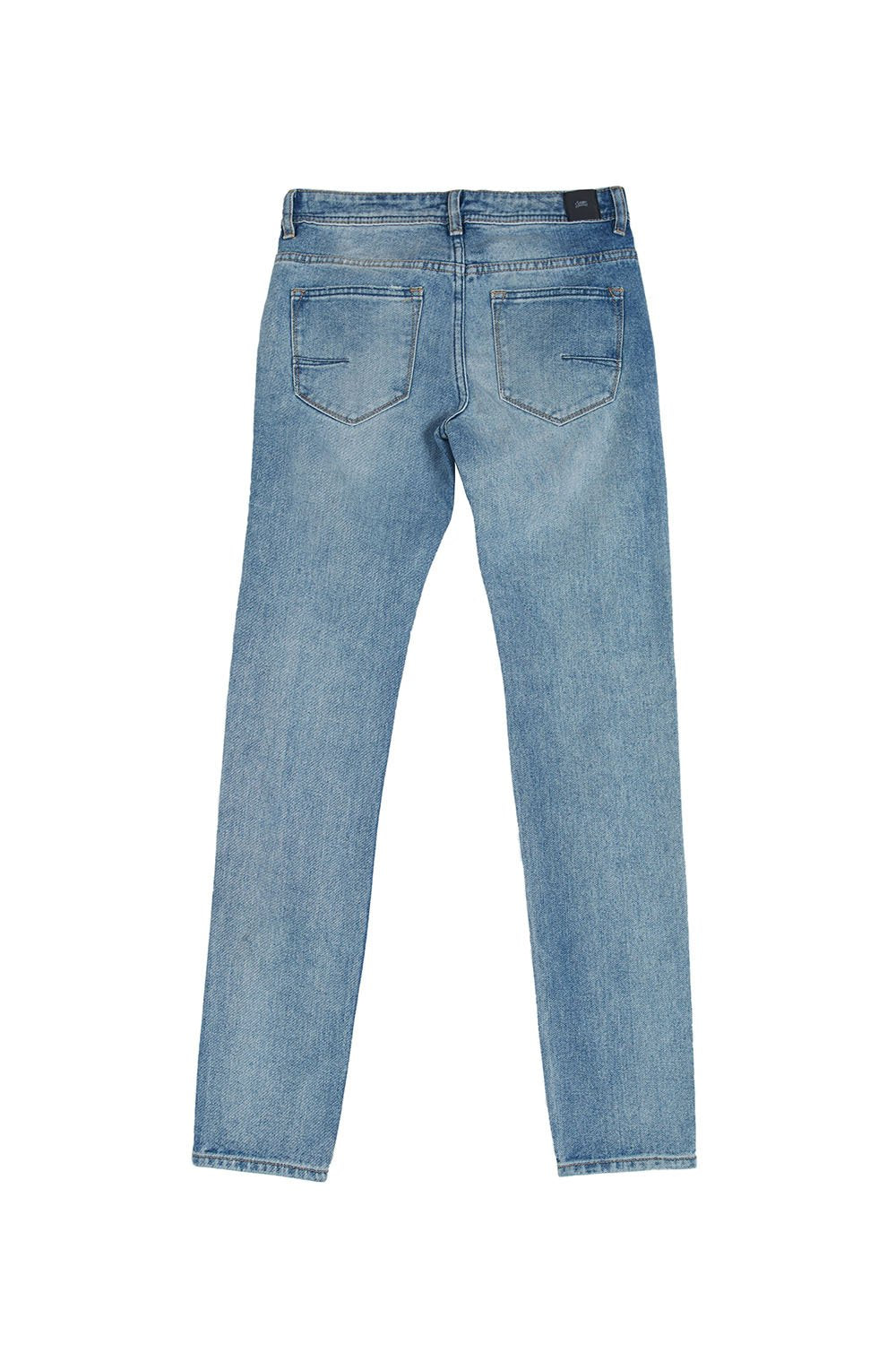 Denim destroyed effect Sixth June blue M2473HDE