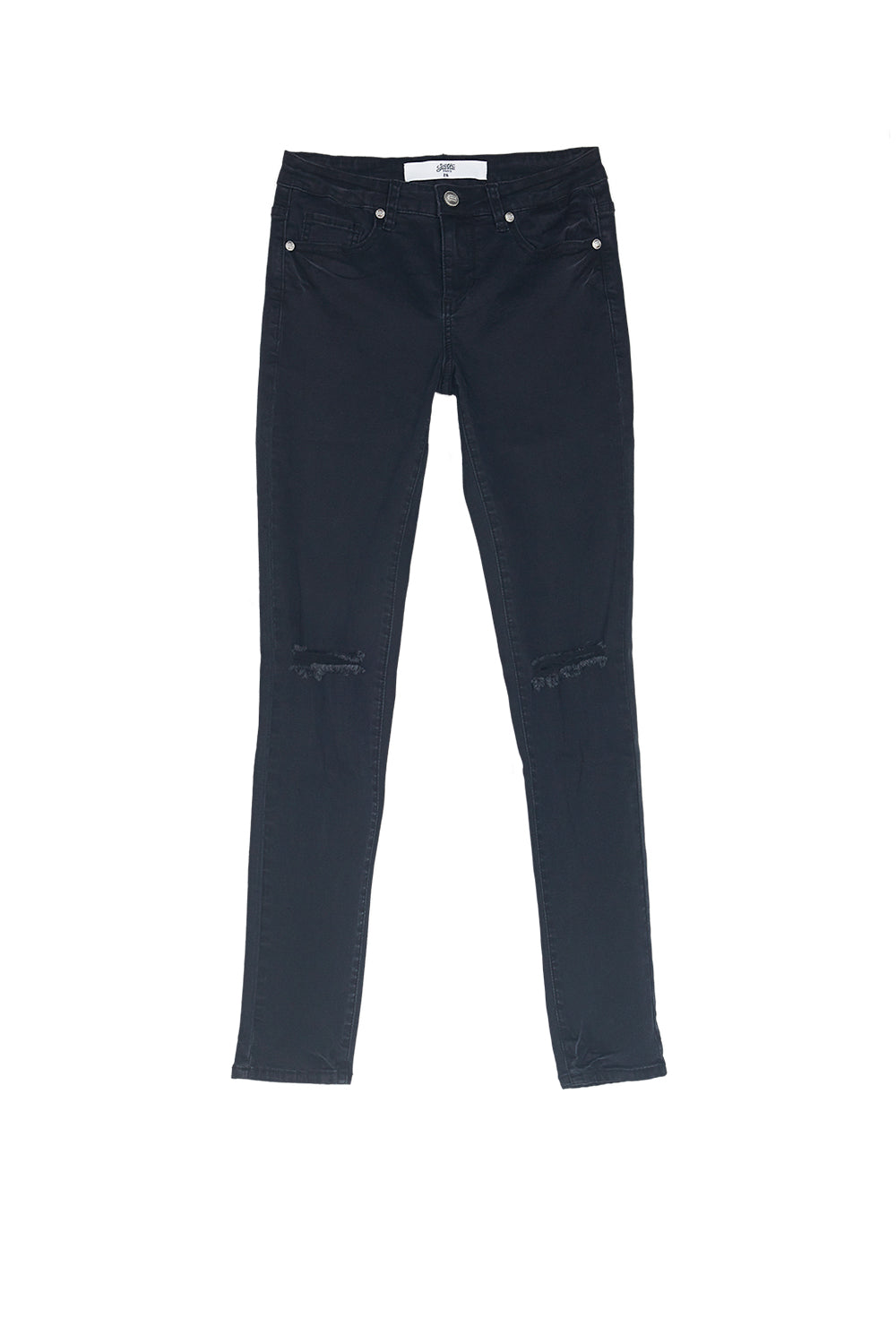 Sixth June - Jean troué genoux noir