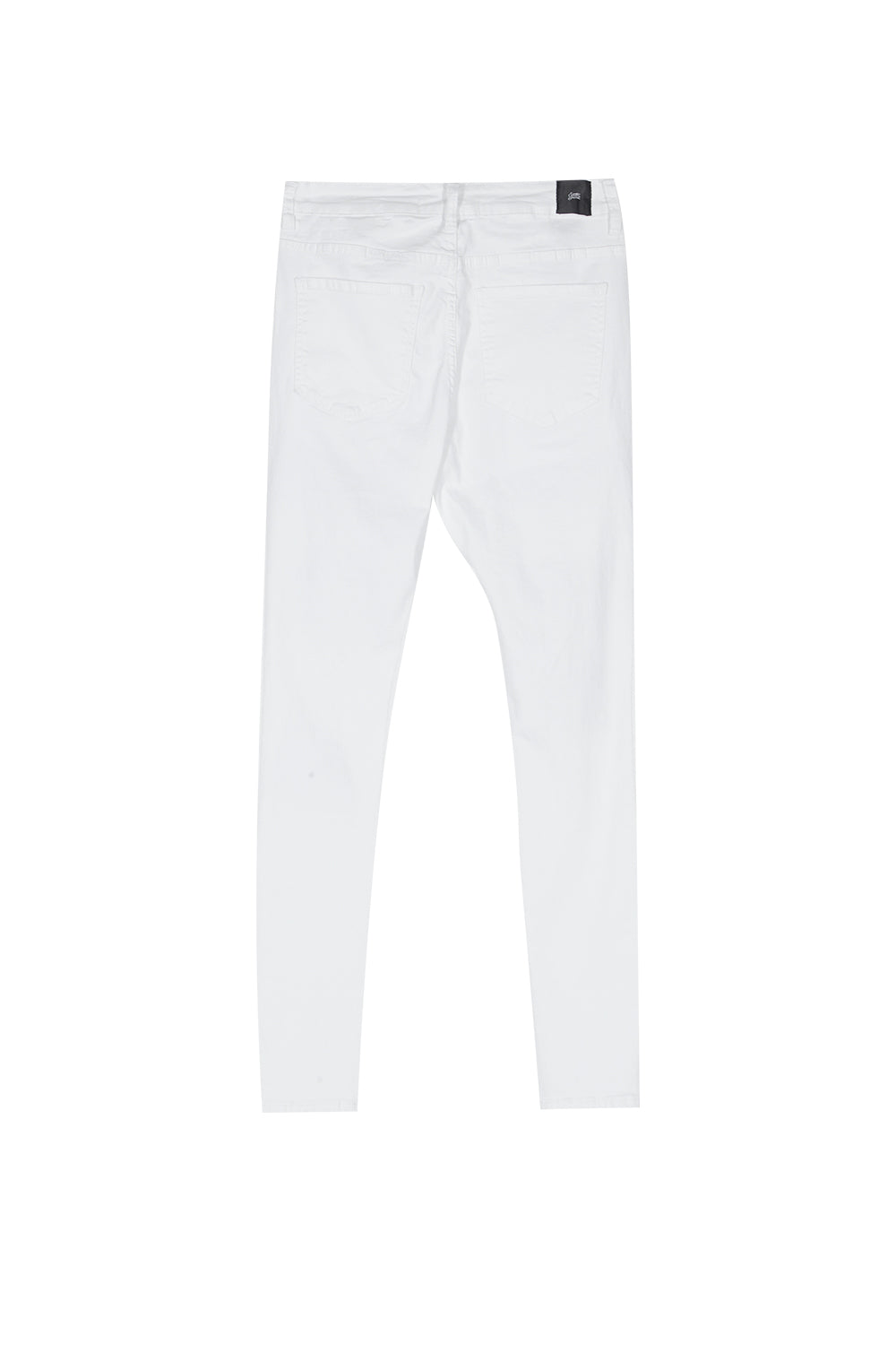 Sixth June - Jean déchiré damier blanc