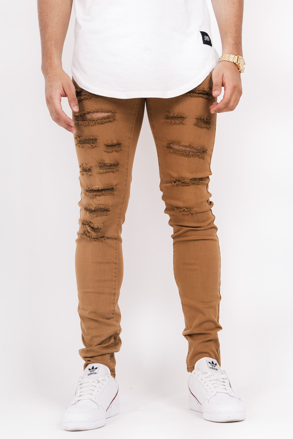 Sixth June - Jean destroy camel