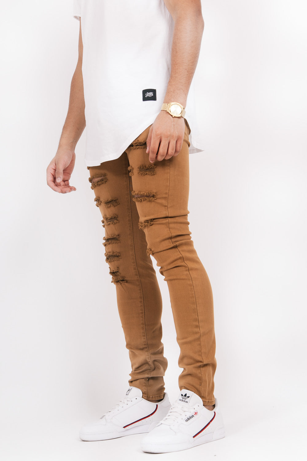 Sixth June - Jean destroy camel