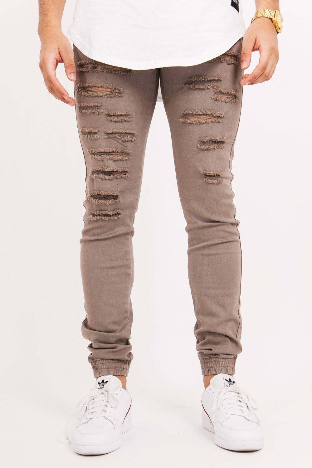 Sixth June - Jean destroy marron M1919HDE