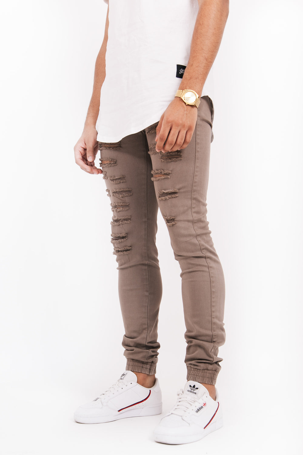 Sixth June - Jean destroy marron M1919HDE