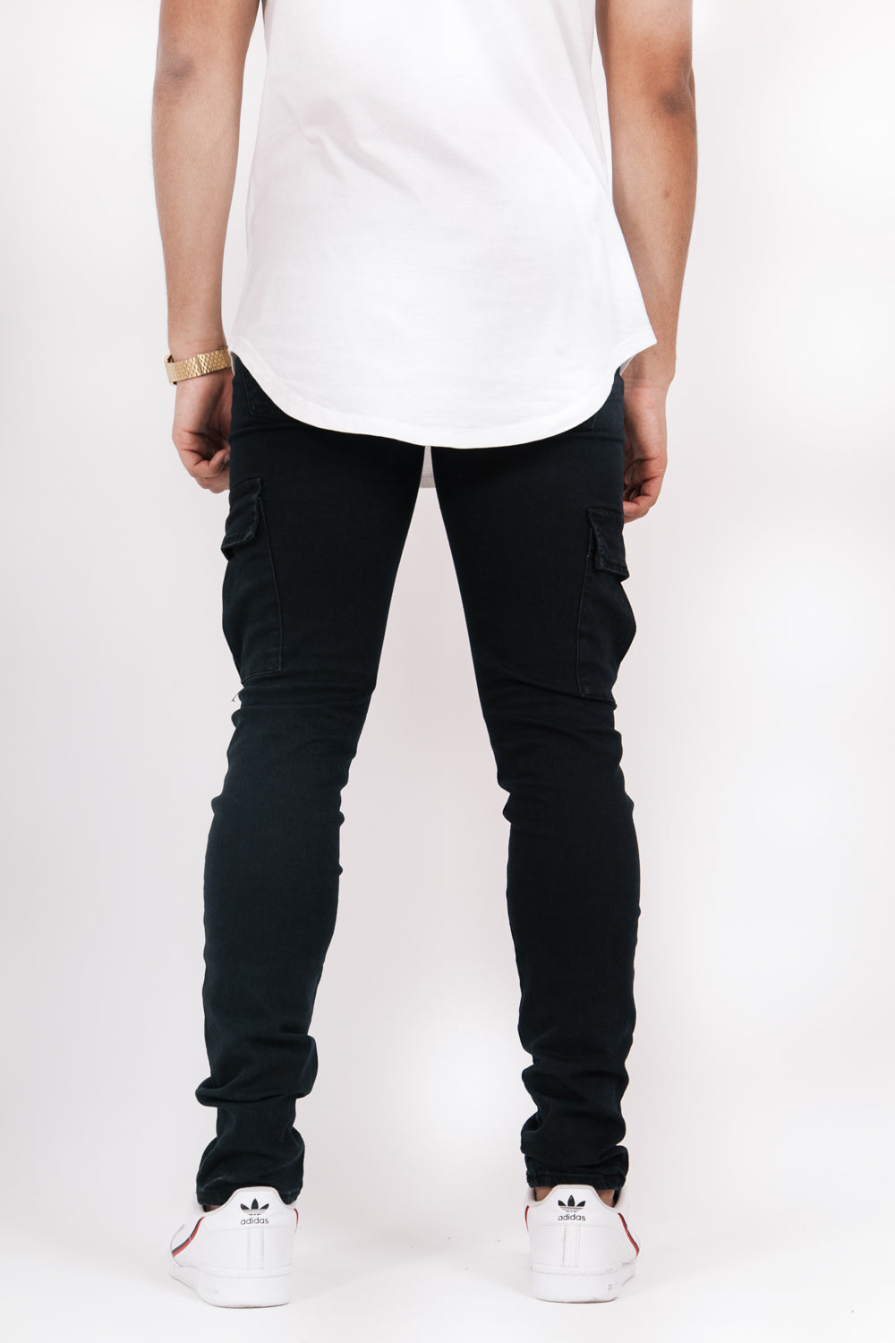 Sixth June - Jean cargo destroy noir