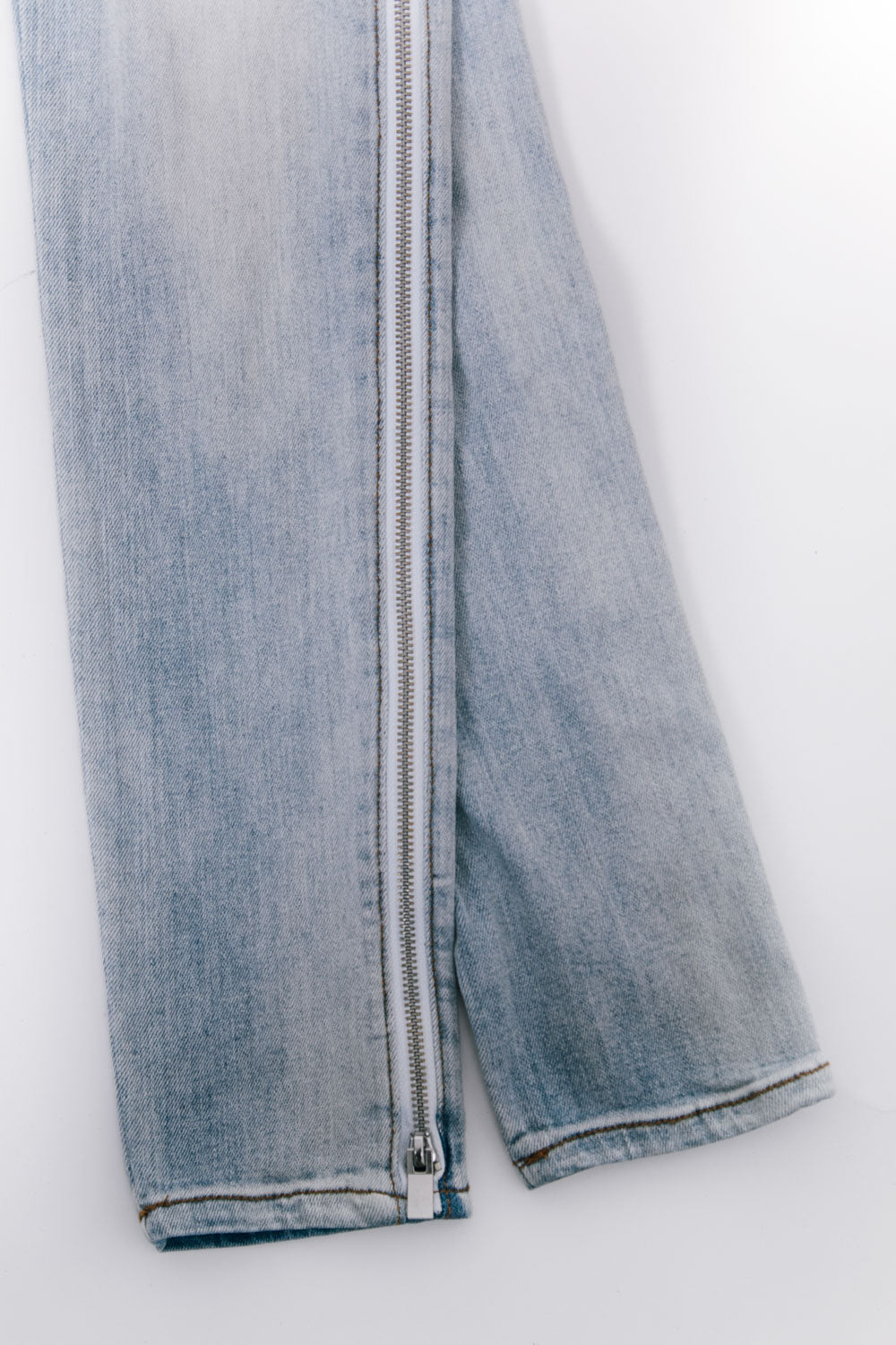 Sixth June - Jean destroy zips bleu