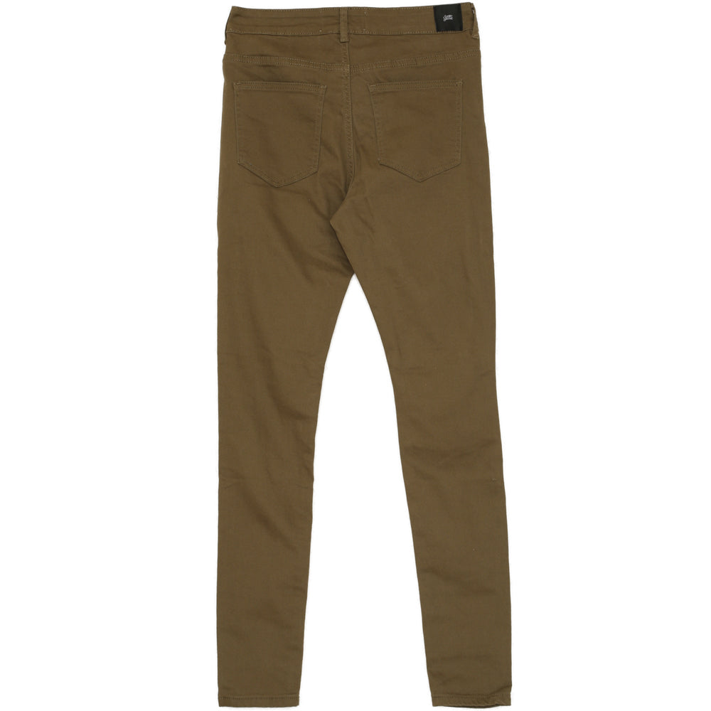 Sixth June - Jean poche fermeture kaki