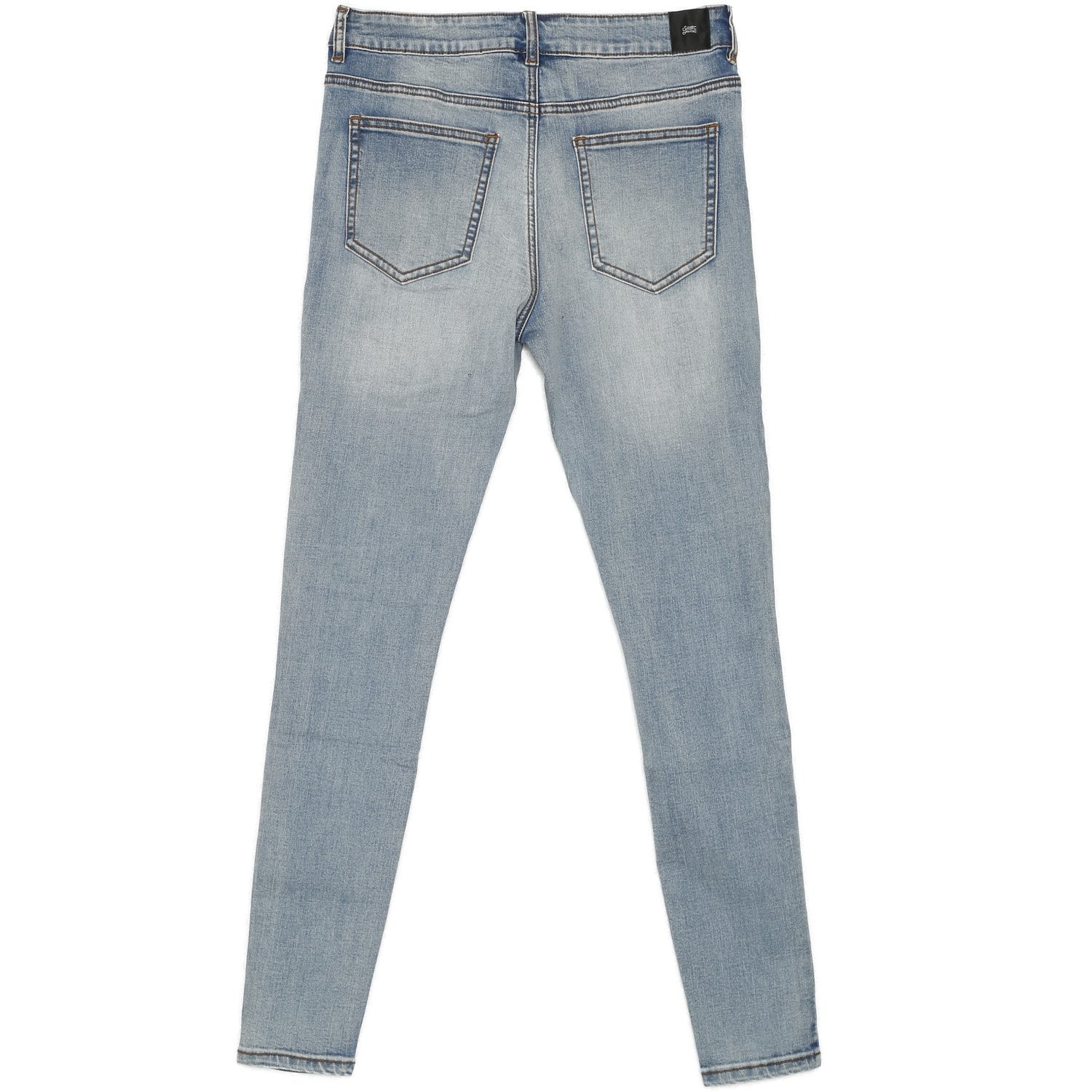 Sixth June - Jean poches tactique zip Bleu