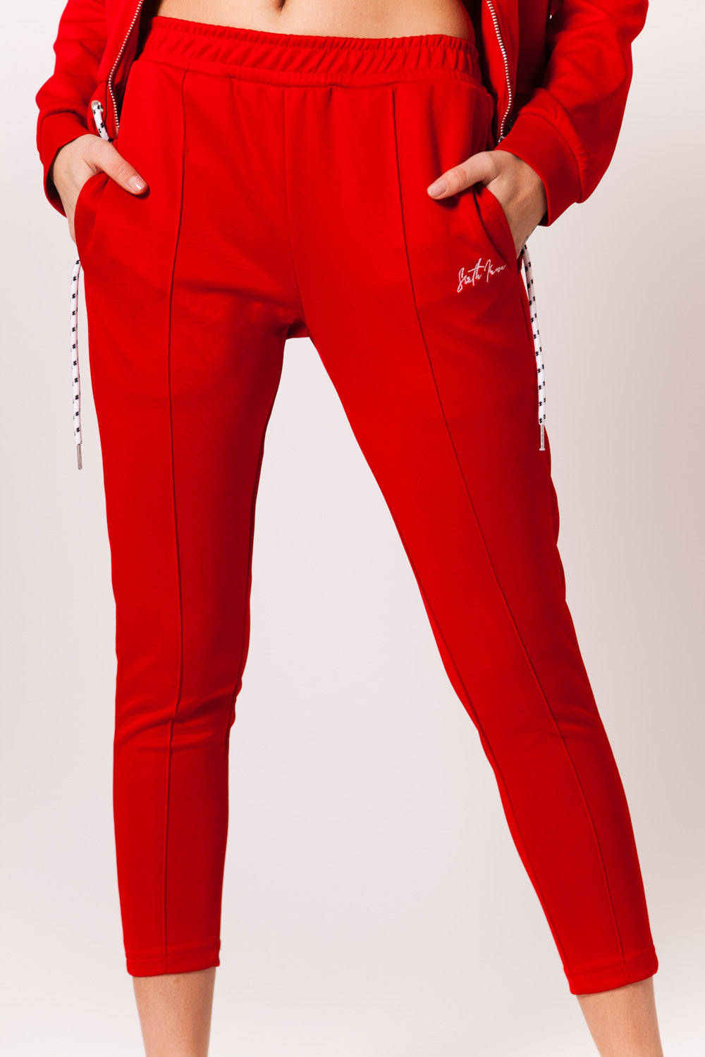 Sixth June - Jogging court signature logo rouge