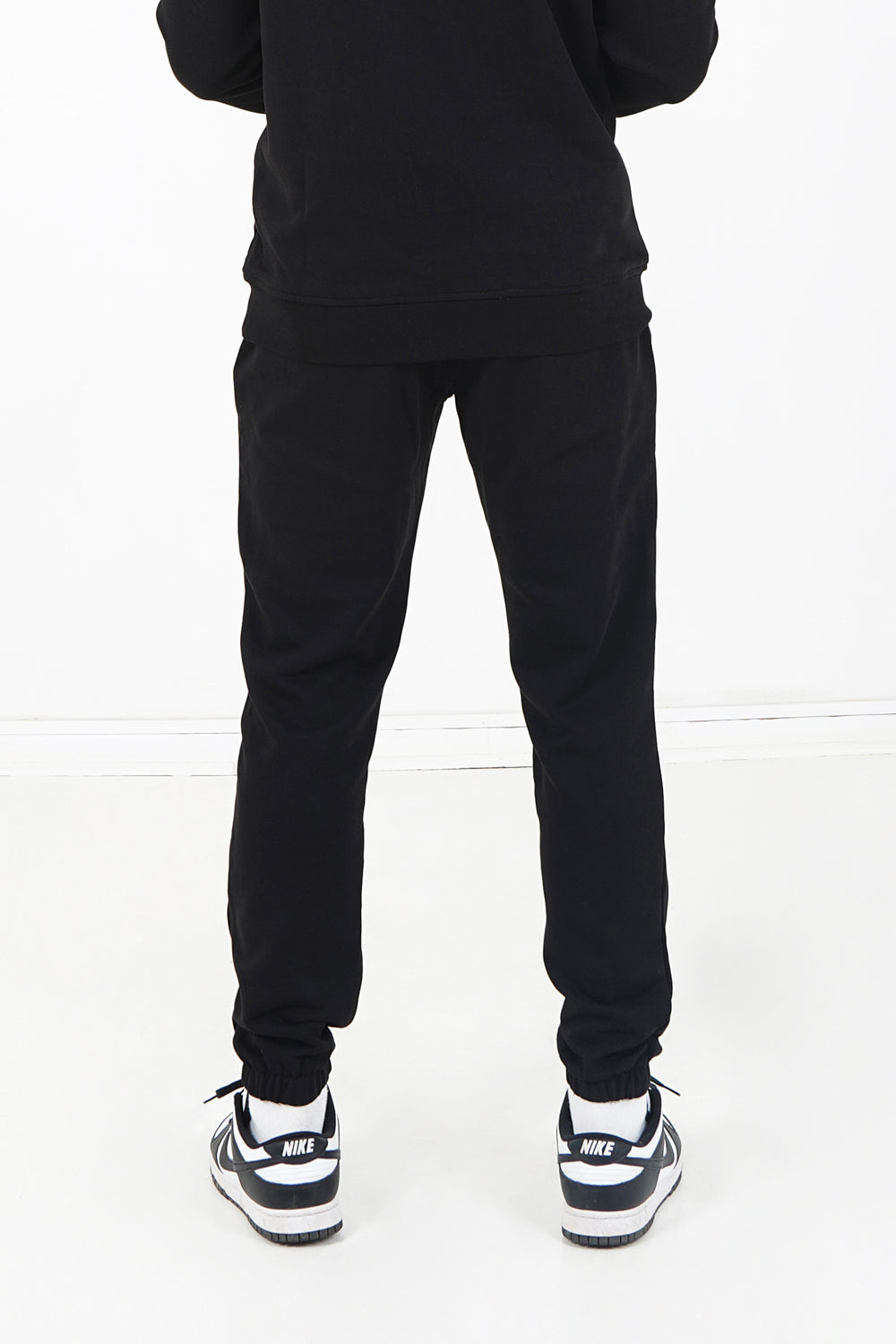 Sixth June - Logo signature jogging Noir