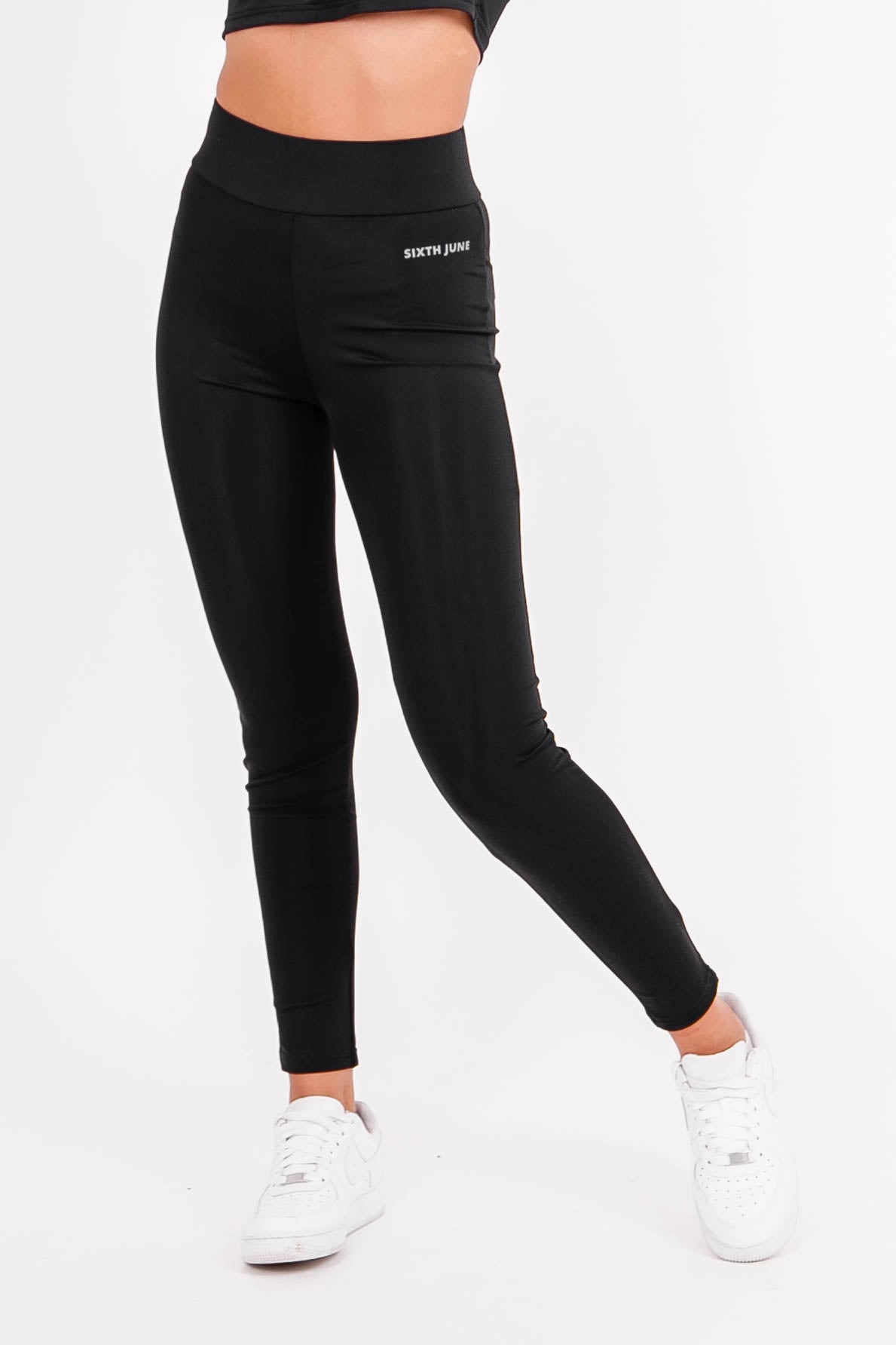 Sixth June - Legging moulant noir