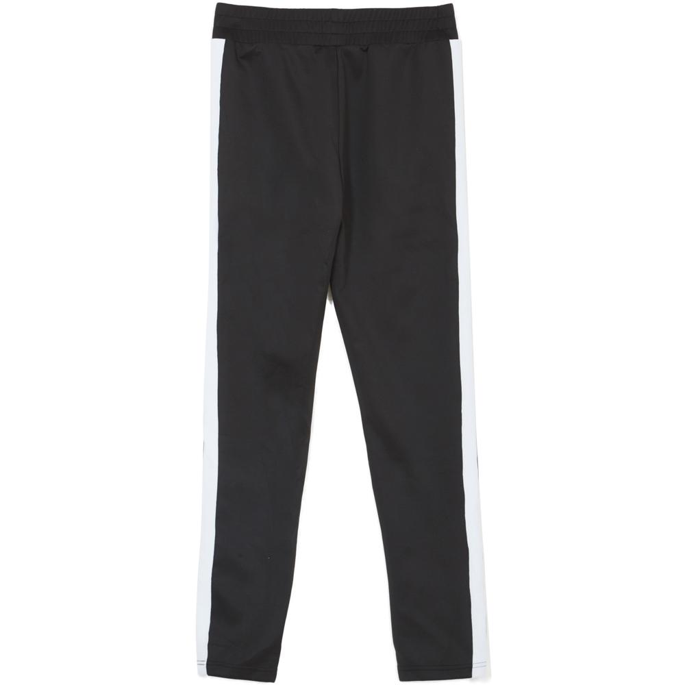 Bas survêtement trackpant noir