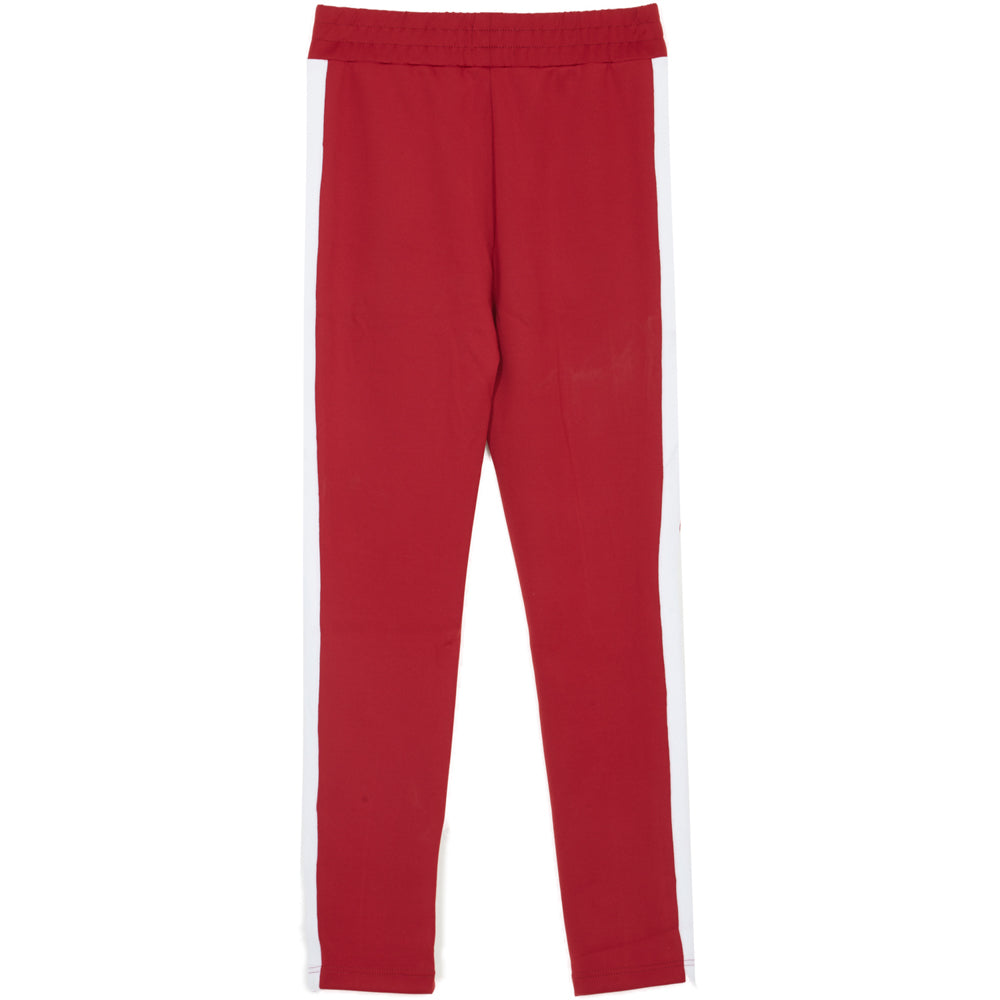 Sixth June - Bas survêtement trackpant rouge