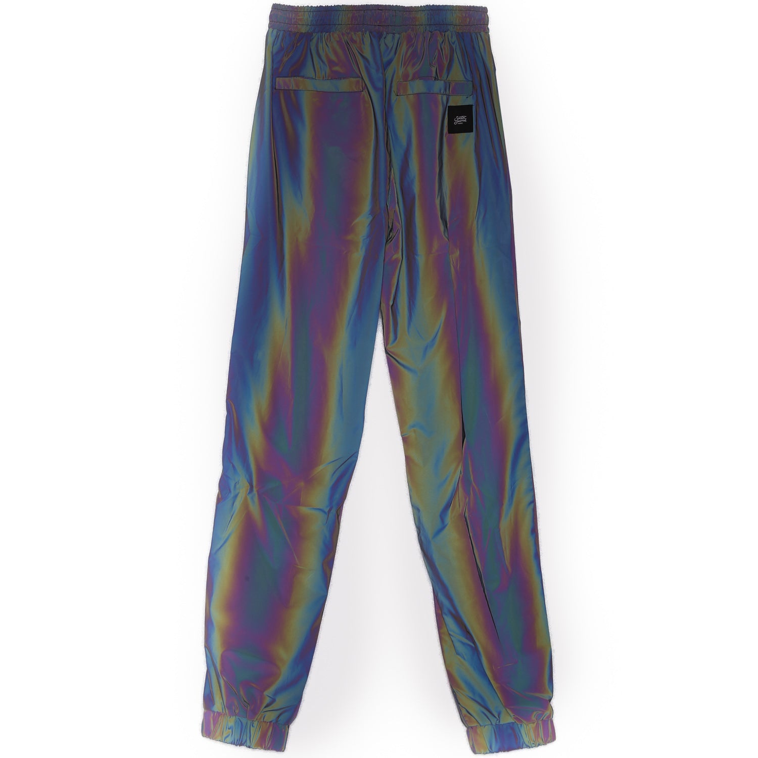 Sixth June - Jogging pétrole réfléchissant gris très foncé